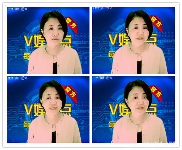 阿呆🎤V娱热点