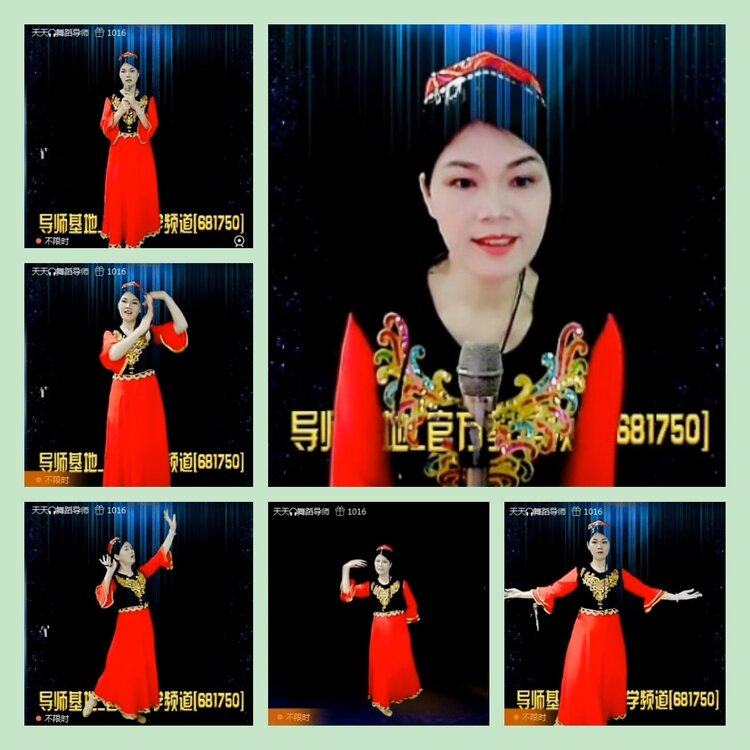 主持🎤雪儿