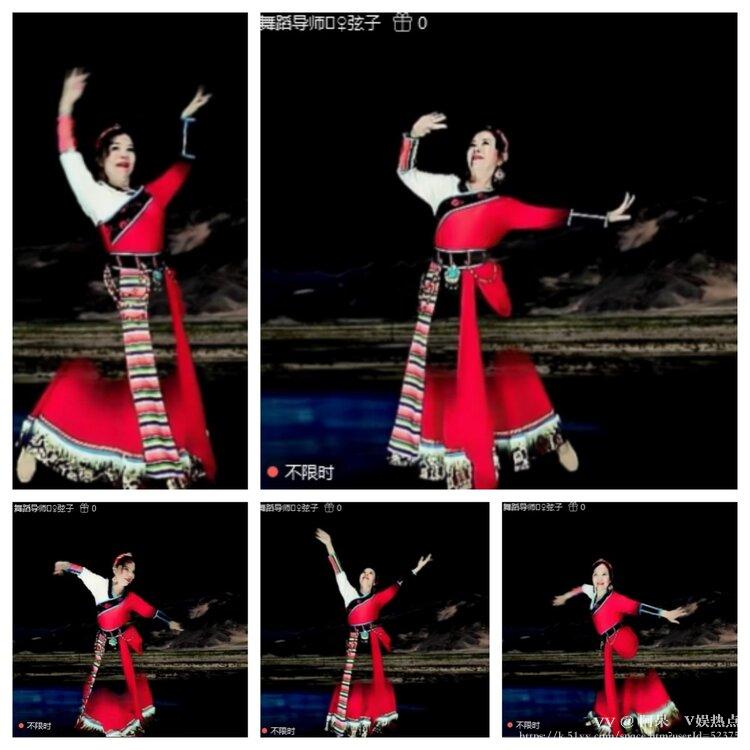 阿呆🎤V娱热点