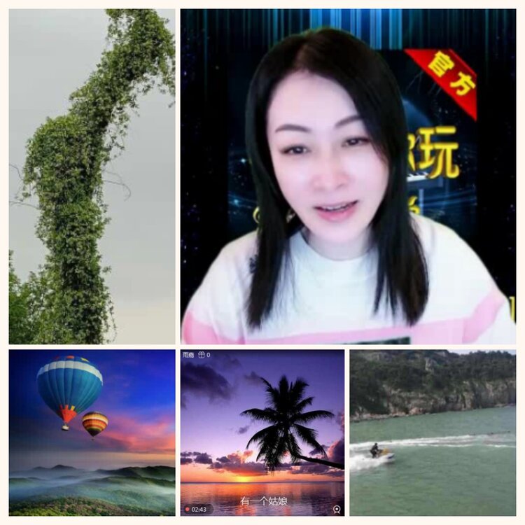 落雪🎤V娱热点