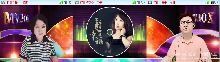 无言🎤V娱热点