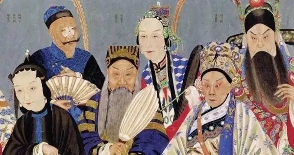 那片海（张何英）