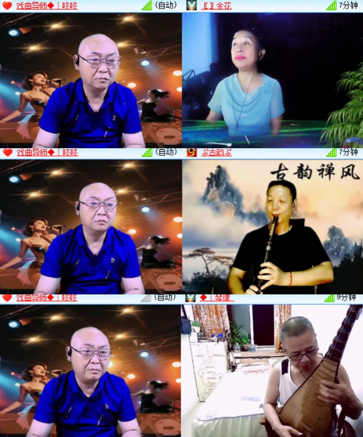 卓然🎤V娱热点