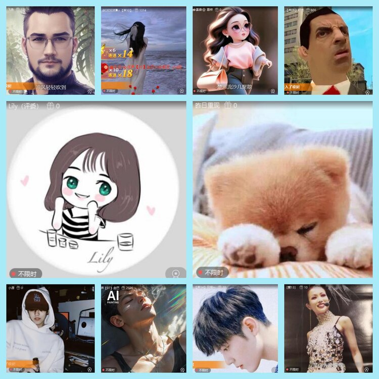 曾经🎤V娱热点