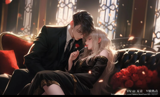 无言🎤V娱热点