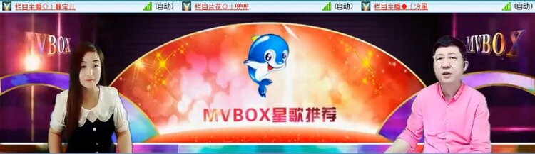 梅香🎤V娱热点