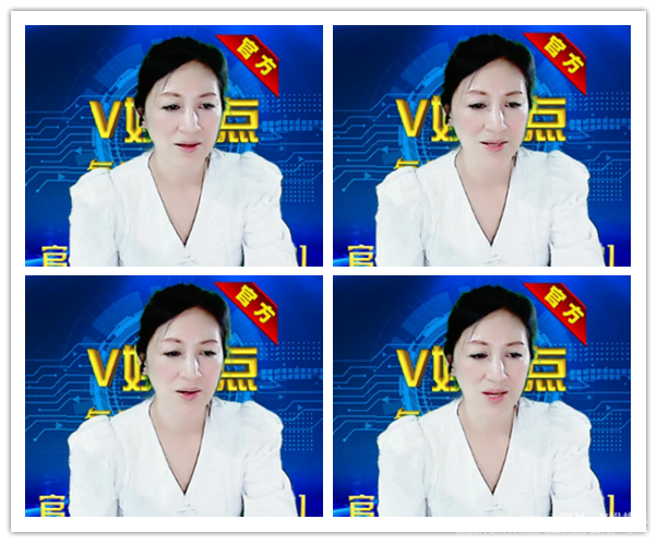 阿呆🎤V娱热点