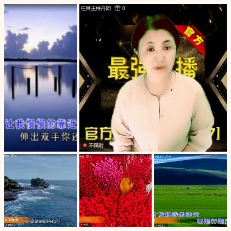 落雪🎤V娱热点