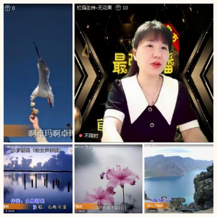 落雪🎤V娱热点