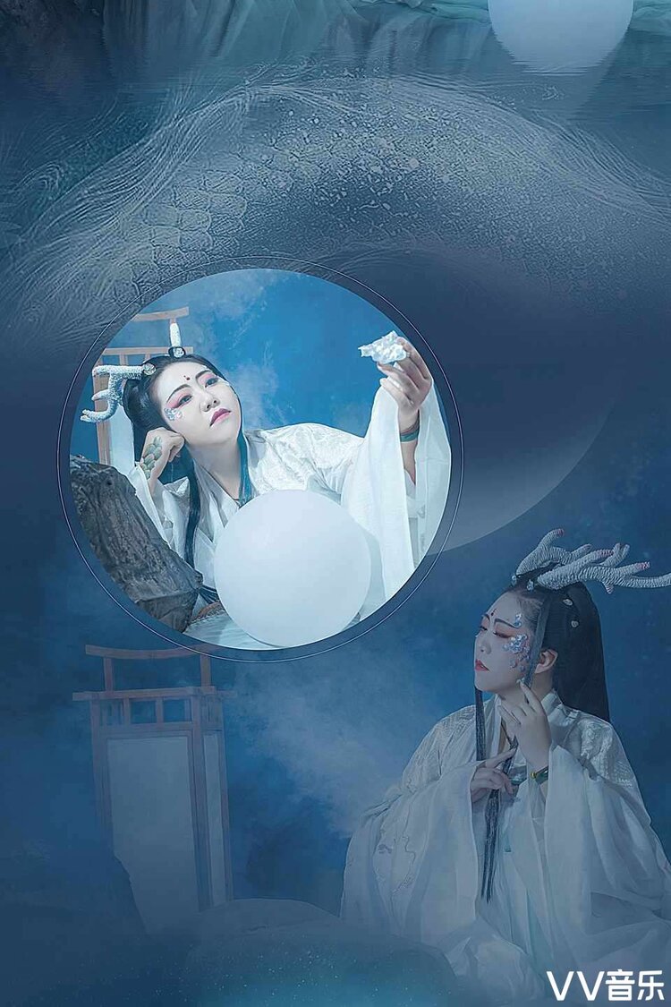 会飞的鱼〔诗人•文声汇影〕