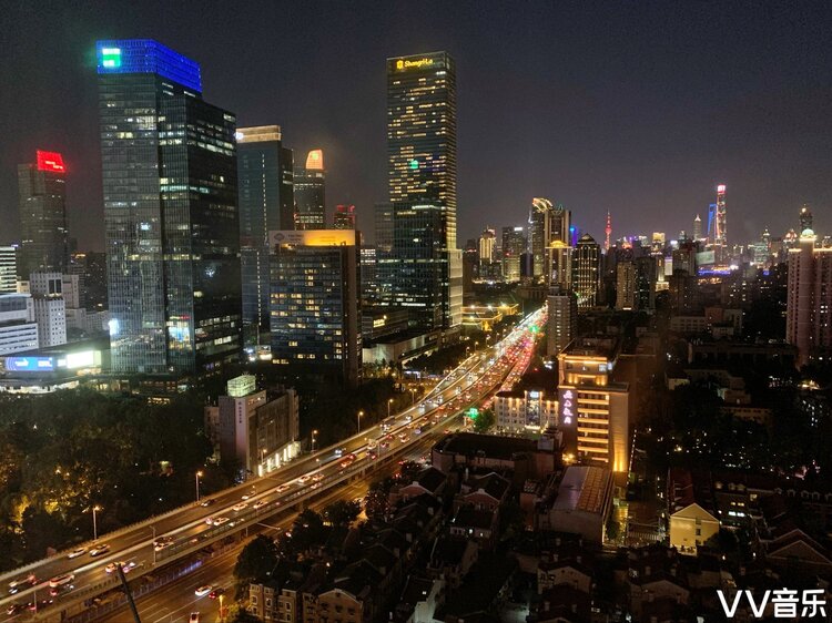 上海静安区手机摄影