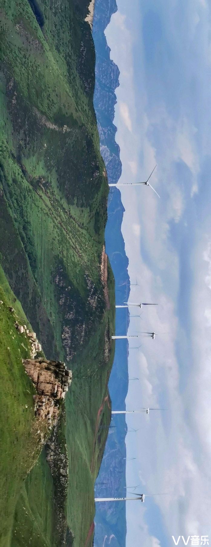 m天然绿洲山西省阳高县与广灵县交界处地理位置甸顶山中文名山西省