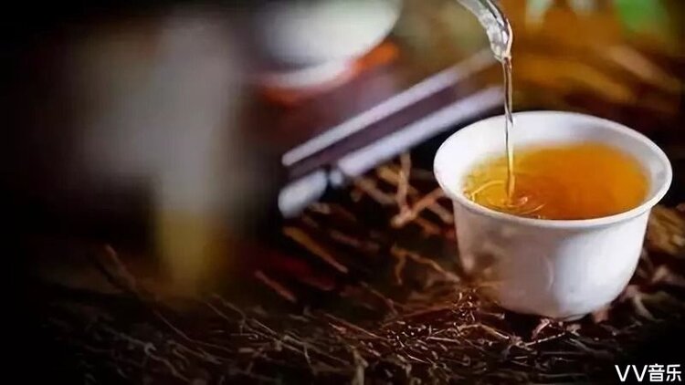 放下执念一杯清茶慕山乐水