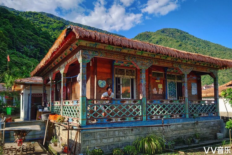 滇藏线掠影十四初访门巴民族村