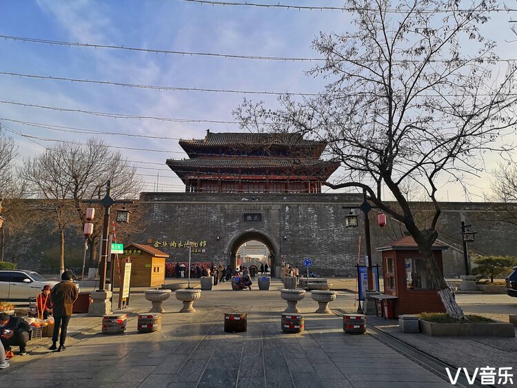 古城东昌府聊城藏古韵