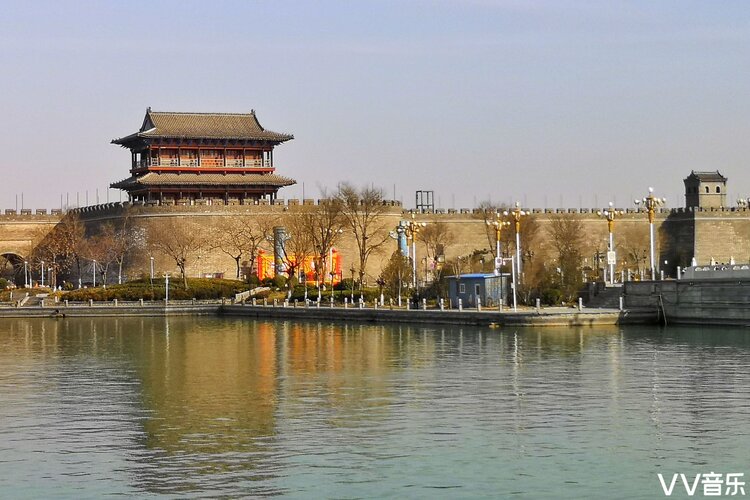 古城东昌府聊城藏古韵