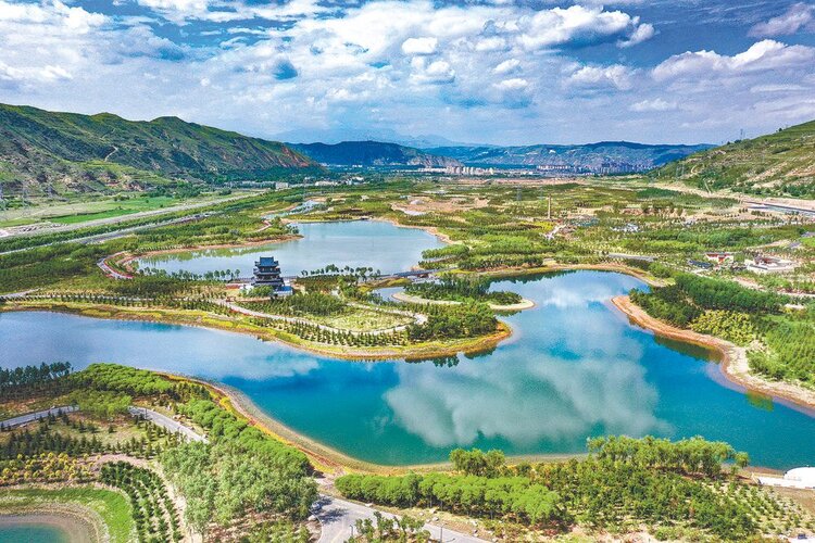 西宁奏响西北要冲河湟谷地发展最强音