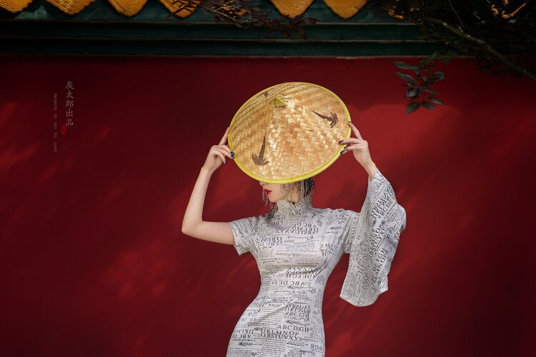 首发中国西南地区文声汇影艺术摄影精品人像