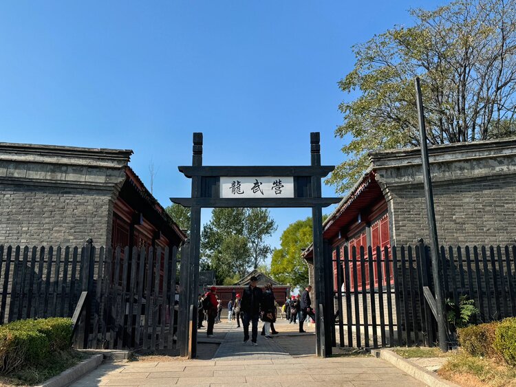 战意如霜