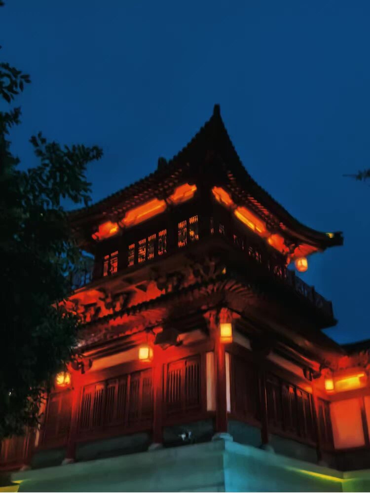 正大光明（吟风诵雅赋诗文）