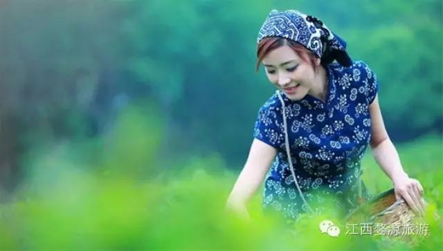 婺源长溪村村长戴向阳