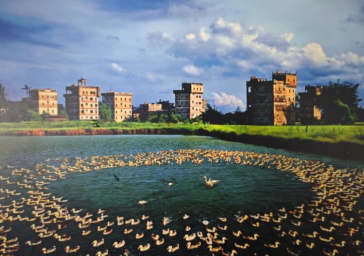 土魂竹韵【美摄视界】