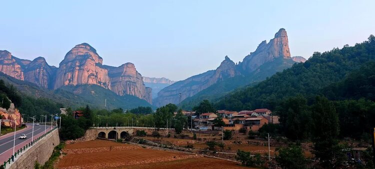 土魂竹韵【美摄视界】