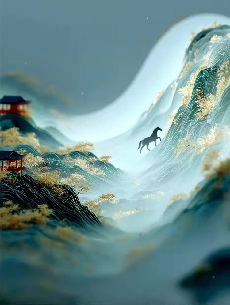 潇红