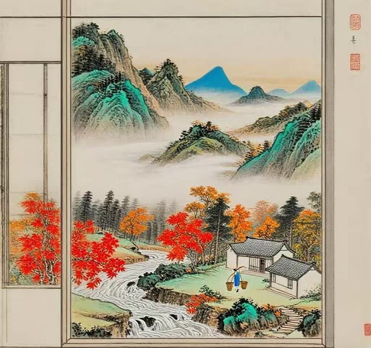 正大光明（吟风诵雅赋诗文）