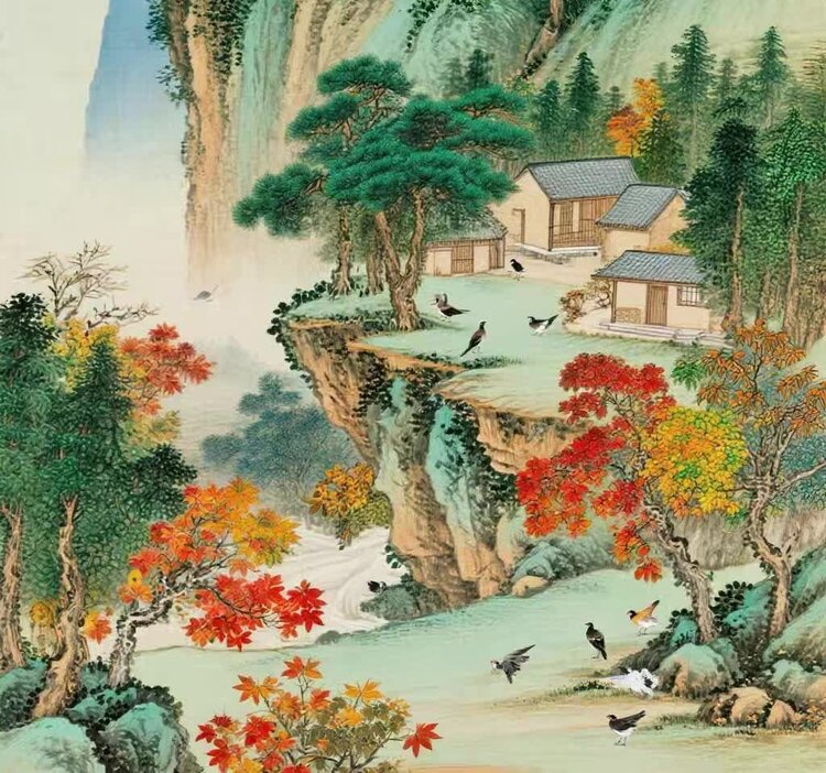 正大光明（吟风诵雅赋诗文）