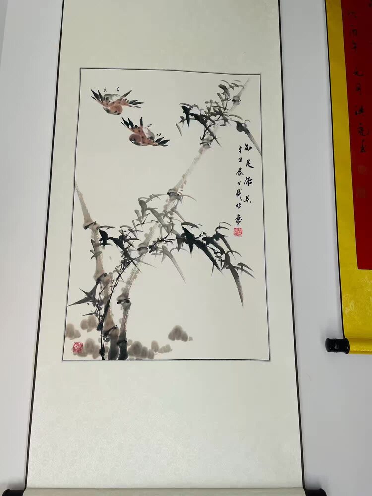 西窗菊儿【西窗剪烛】族长