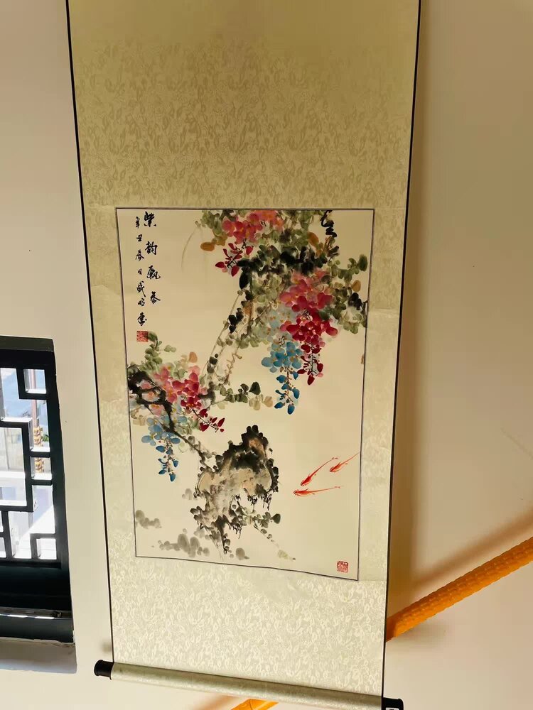 西窗菊儿【西窗剪烛】族长