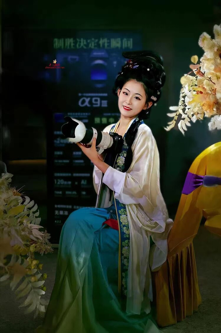 曹大林《美摄群主》