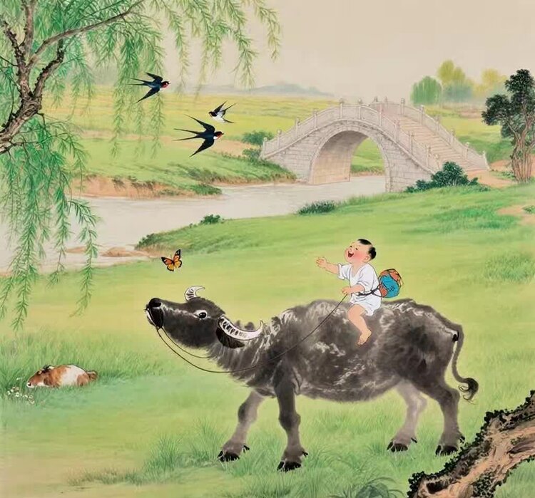 正大光明（吟风诵雅赋诗文）