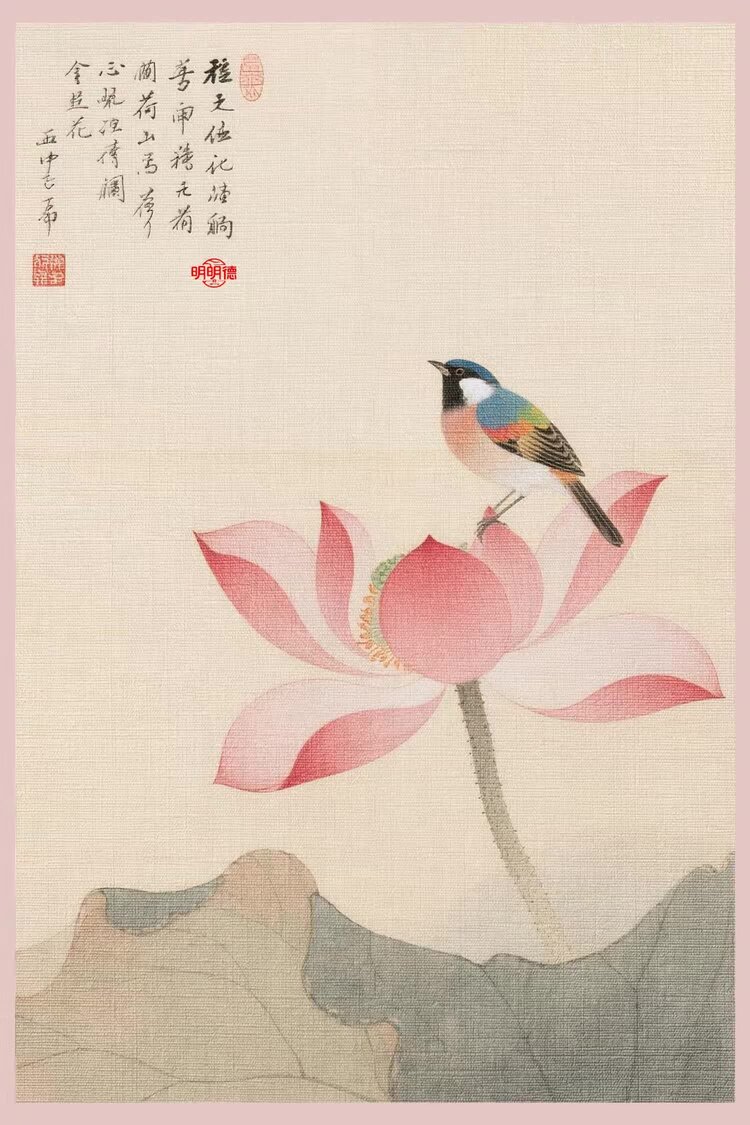 明明德