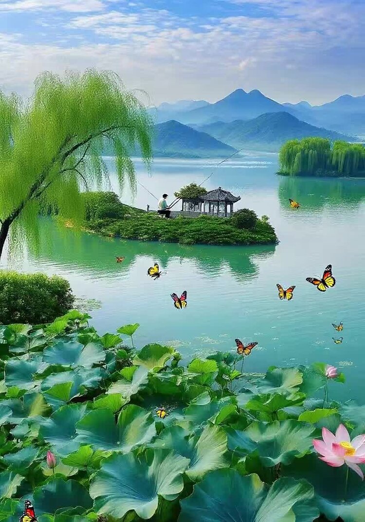 正大光明（吟风诵雅赋诗文）