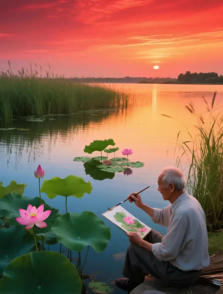 正大光明（吟风诵雅赋诗文）