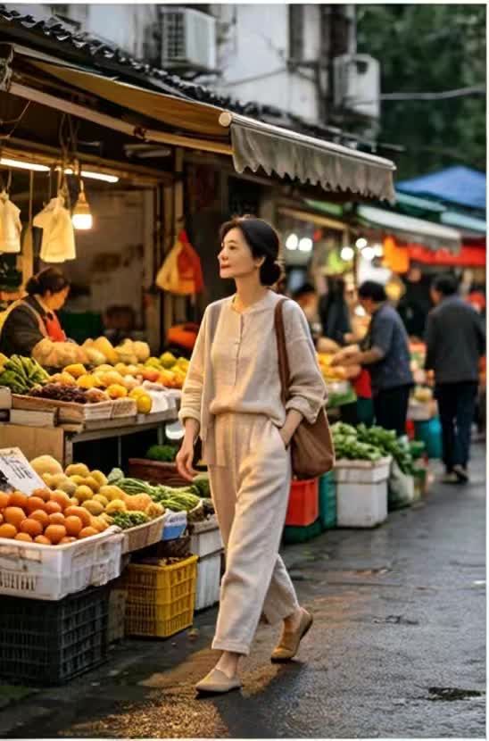 潇红